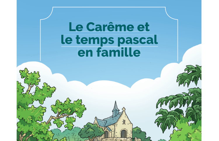 You are currently viewing Livret de Carême 2025